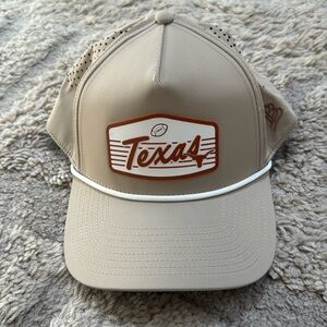 Texas Longhorns branded bills SnapBack hat unisex football new